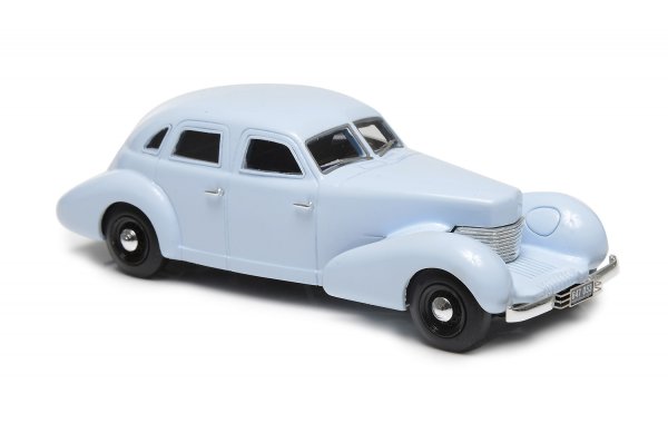 Bild 1 - Duesenberg Sedan 1934 Albert H. Walker