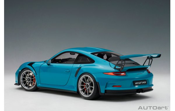 Bild 1 - Porsche 911 GT3 RS 2016