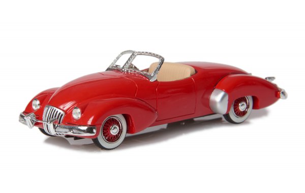 Bild 1 - Kurtis Omohundro Comet Roadster 1947