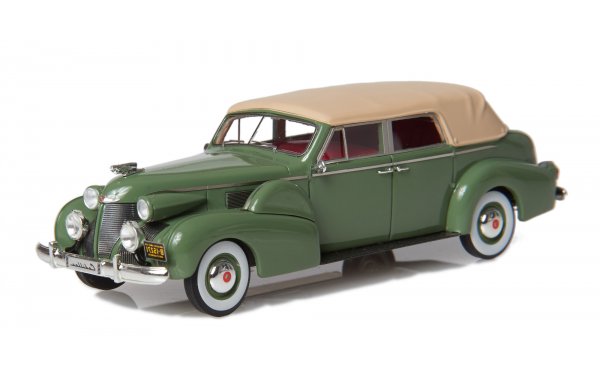 Bild 1 - Cadillac Series 75 Cabrio Limousine 1939
