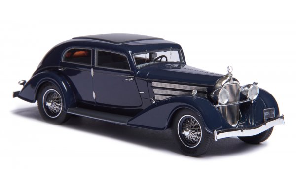 Bild 1 - Austro Daimler ADR 8 Alpine Limousine 1932