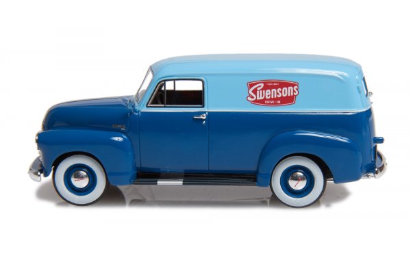 Bild 1 - Chevrolet 3100 Lieferwagen