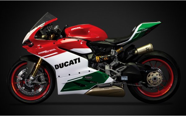 Bild 1 - Ducati 1299 Panigale R Final Edition 1:4
