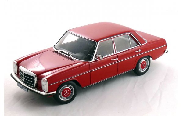 Bild 1 - Mercedes Benz 200/8 W115 1973-1976