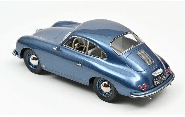 Bild 1 - Porsche 356 Coupe 1952