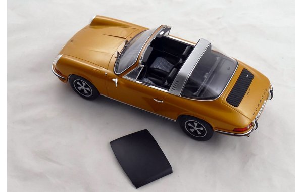 Bild 1 - Porsche 911 S 2.4 Targa 1973