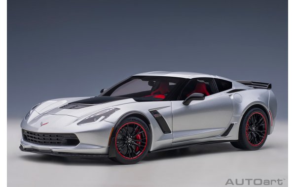 Bild 1 - Chevrolet Corvette C7 Z06 2015