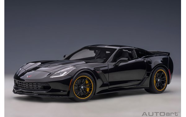 Bild 1 - Chevrolet Corvette C7 Z06 C7R Edition 2015