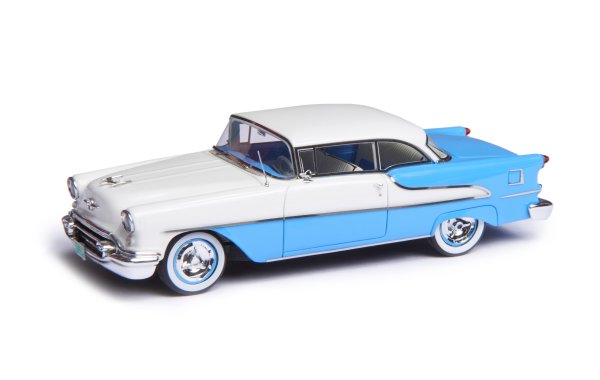 Bild 1 - Oldsmobile Super 88 Holiday Hardtop-Coupe 1955