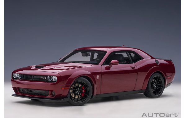 Bild 1 - Dodge Challenger SRT Hellcat 2018