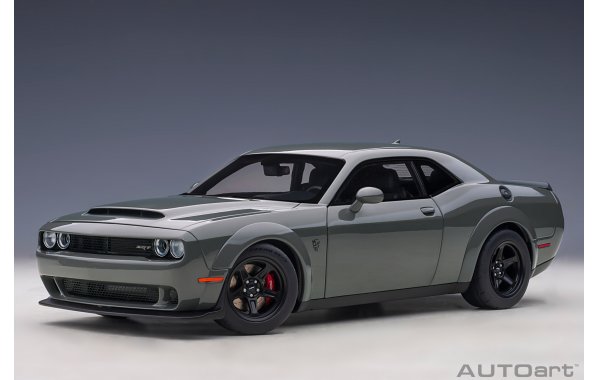 Bild 1 - Dodge Challenger Demon SRT