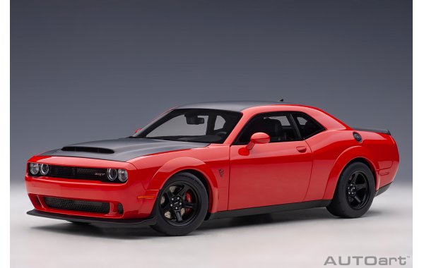 Bild 1 - Dodge Challenger Demon SRT