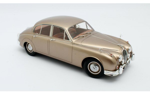 Bild 1 - Jaguar Mark 2 Limousine