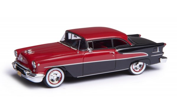 Bild 1 - Oldsmobile Super 88 Holiday Hardtop-Coupe 1955