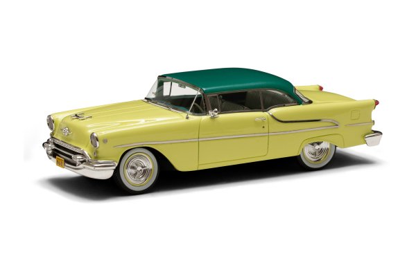 Bild 1 - Oldsmobile Super 88 Holiday Hardtop-Coupe 1955