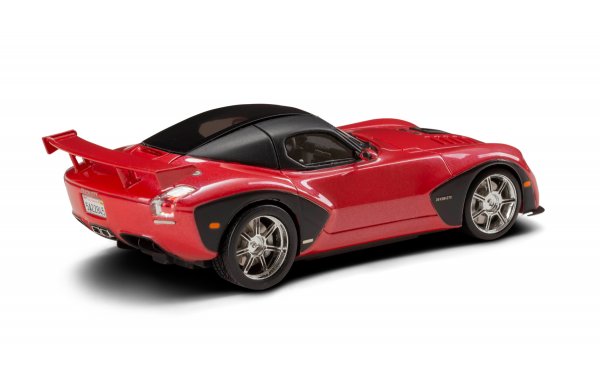 Bild 1 - Devon GTX 2010 mit Heckspoiler