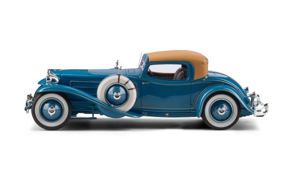 Bild 1 - Cord L-29 Coupe by Hayes for Count Alexis de Sakhnoffsky