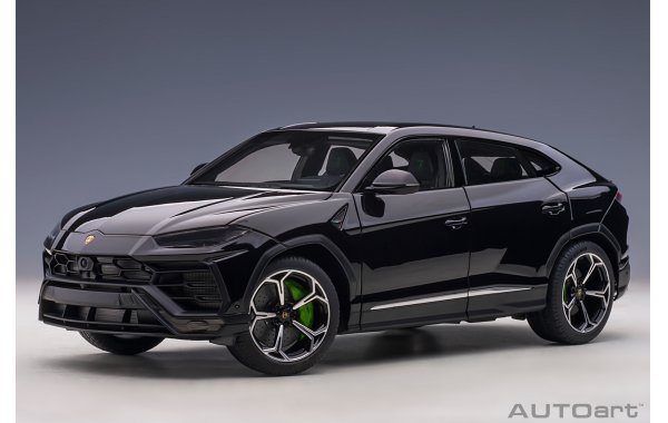 Bild 1 - Lamborghini Urus