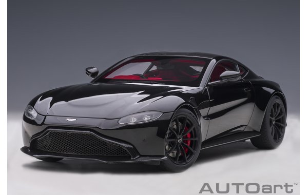 Bild 1 - Aston Martin Vantage 2019