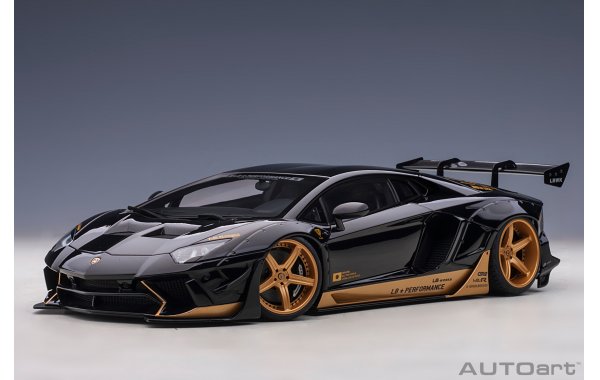 Bild 1 - Liberty Walk LB-works Lamborghini Aventador limited