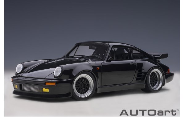 Bild 1 - Porsche 911 Turbo 930 Wangan Midnight Blackbird