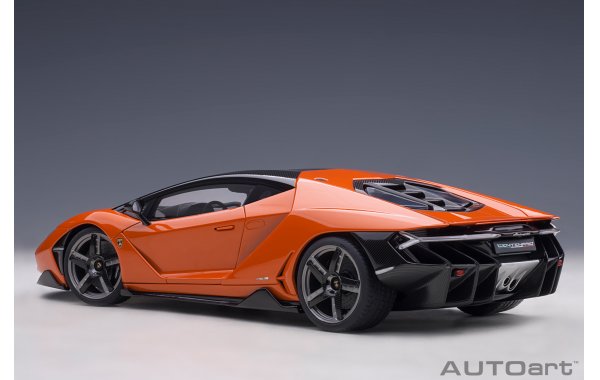 Bild 1 - Lamborghini Centenario 2016