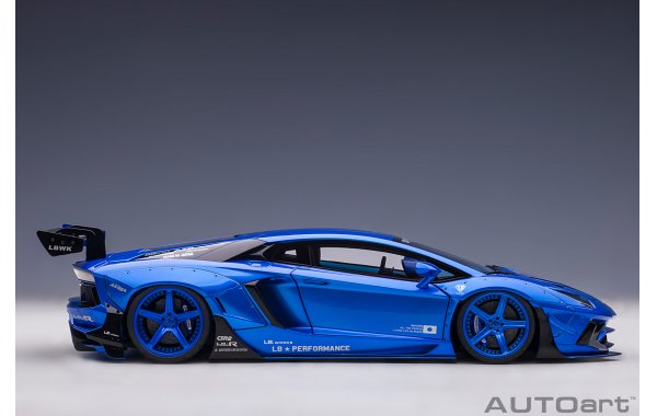 Bild 1 - Liberty Walk LB-works Lamborghini Aventador limited