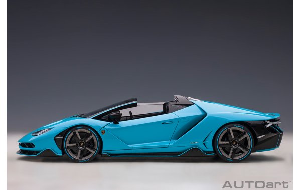 Bild 1 - Lamborghini Centenario Roadster 2016
