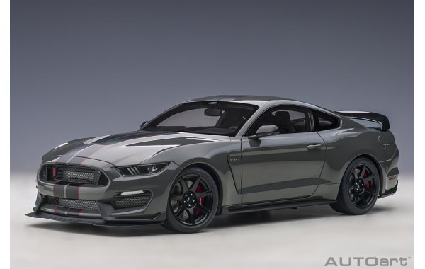 Bild 1 - Ford Mustang Shelby GT-350R 2017