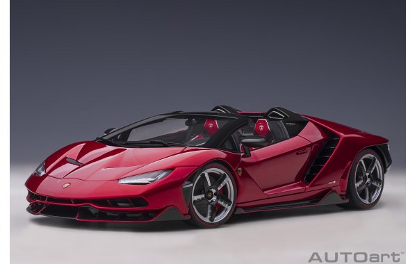Bild 1 - Lamborghini Centenario Roadster 2016
