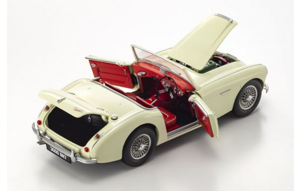 Bild 1 - Austin Healey 3000
