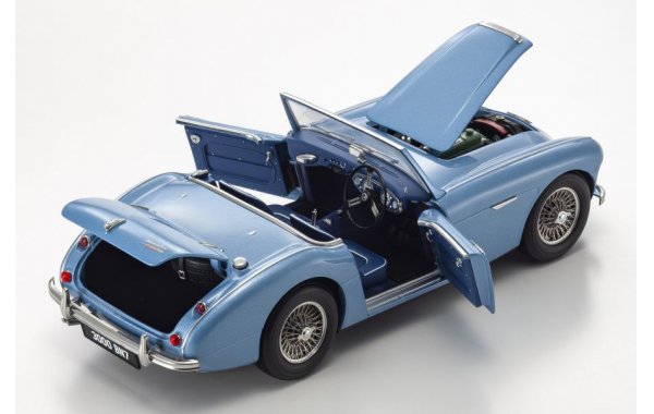 Bild 1 - Austin Healey 3000