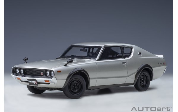 Bild 1 - Nissan Skyline GT-R KPGC110 1973