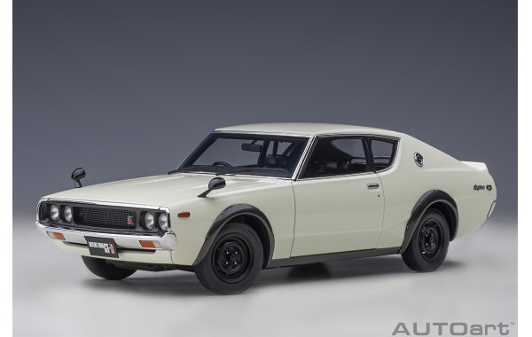 Bild 1 - Nissan Skyline 2000 GT-R KPGC110 1973