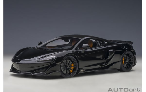 Bild 1 - McLaren 600LT 2019 onyx black