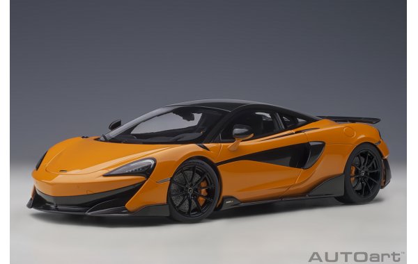 Bild 1 - McLaren 600LT 2019