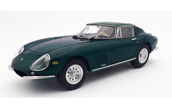 Bild 1 - Ferrari 275 GTB/C 1966 verde pino metallic