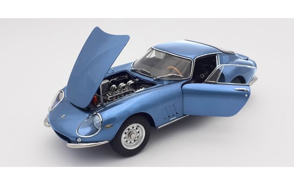Bild 1 - Ferrari 275 GTB/C 1966 california blue