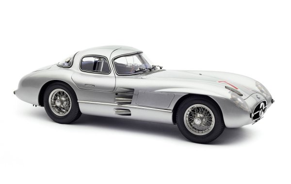 Bild 1 - CMC Mercedes-Benz 300 SLR Coupe RAC Tourist Trophy 1955 #T1