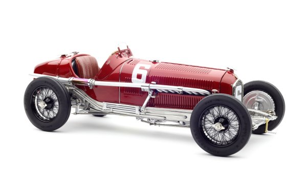 Bild 1 - Alfa Romeo P3 Caracciola winner GP Monza 1932