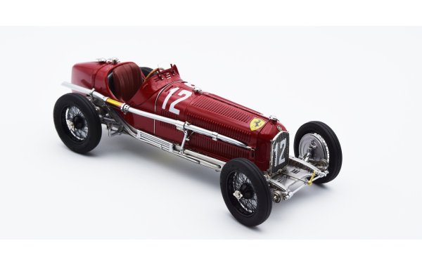 Bild 1 - Alfa Romeo P3 Fagioli winner GP Italy 1933