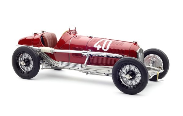 Bild 1 - Alfa Romeo P3 Fagioli winner GP Comminges 1933