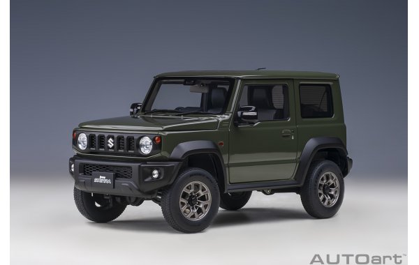 Bild 1 - Suzuki Jimny JB74 sierra