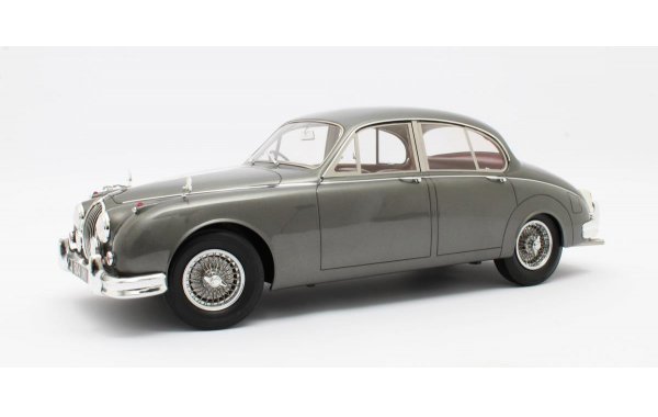 Bild 1 - Jaguar Mark 2 Limousine 1959-1968