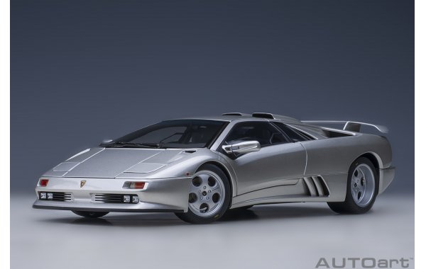 Bild 1 - Lamborghini Diablo SE30 Jota Titanio
