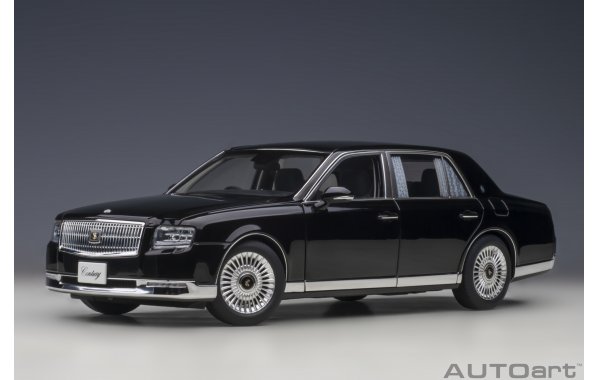 Bild 1 - Toyota Century special edition mit Vorhngen