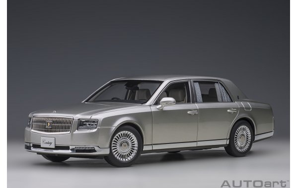 Bild 1 - Toyota Century special edition mit Vorhngen