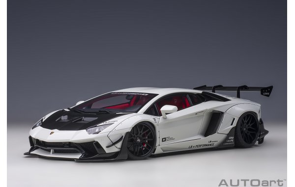 Bild 1 - Liberty Walk LB-works Lamborghini Aventador limited