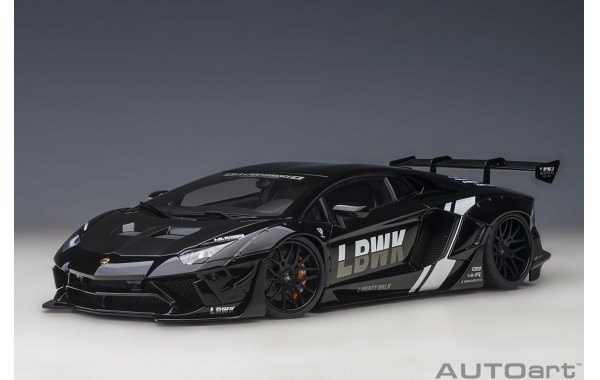 Bild 1 - Liberty Walk LB-works Lamborghini Aventador limited edition