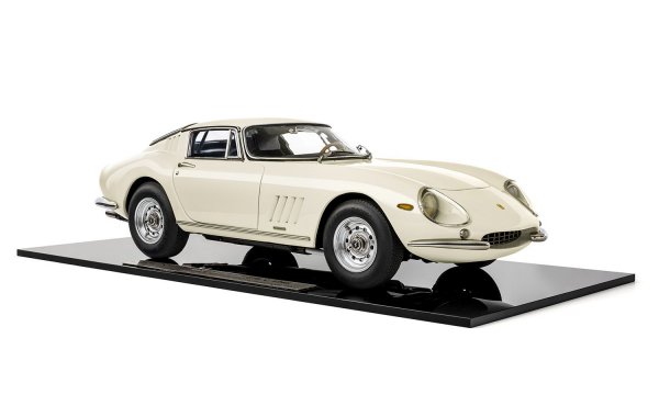 Bild 1 - Ferrari 275 GTB/C limitiert Schwetzingen 2022